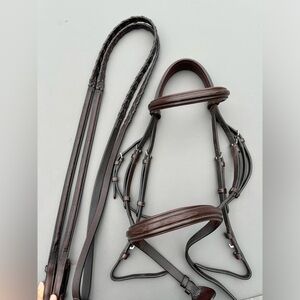 Dyon Hunter Bridle - full